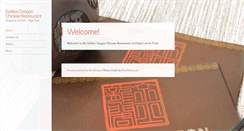 Desktop Screenshot of highpeakgoldendragon.com